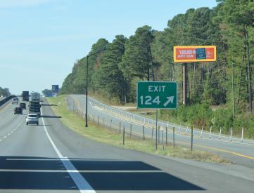 I-30 N/S 1.2 MI E/O Reynolds Rd. EF