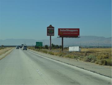 14 FREEWAY WL 100' S/O AVENUE G-8