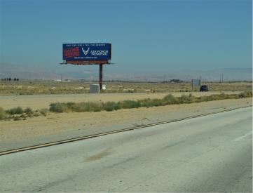 14 FREEWAY WL 100' S/O AVENUE G-8