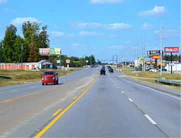 HWY 53 WL S/O JEFF RD -R FS