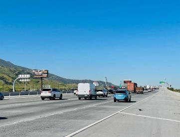 91 FWY SL .4 MI E/O GREENRIVER