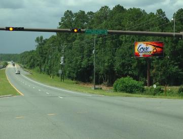 W/S Hwy 85 S/O Antioch Rd F/N