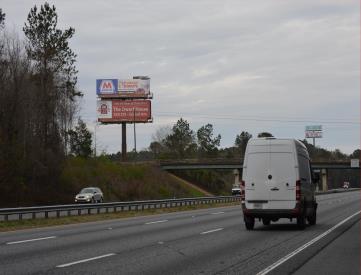 I-75 1 MILE N/O EXIT 201 WS/FS  BOTTOM