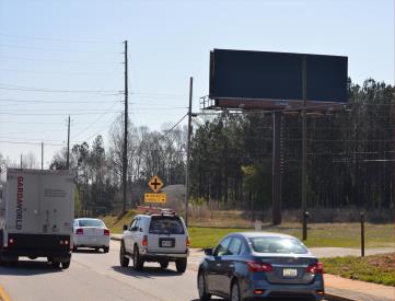 HWY 138 @ FAIR OAKS COURT  SS/FW
