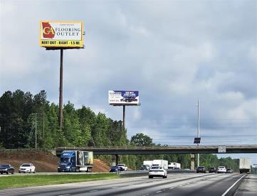 I-75 300' N/O BETHLEM RD OVP. LOC. 1 WS/FS