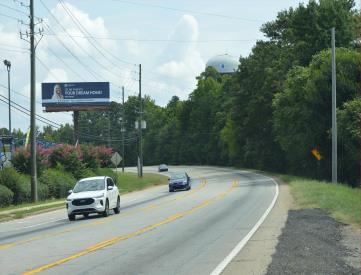 HWY. 155 - .1M E/O INDUSTRIAL PKWY NS/FW