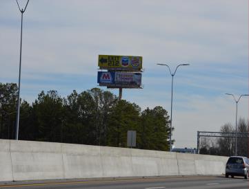 I-75 - .1 MILE N/O EXIT 216 ES/FN BOTTOM LOC.1