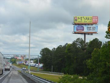 I-75 - .1 MILE N/O EXIT 216 ES/FS BOTTOM  LOC.1