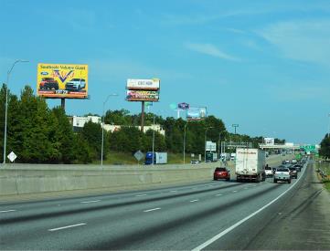 I-75 1300' S/O EXIT 218 LOC. 3 WS/FS