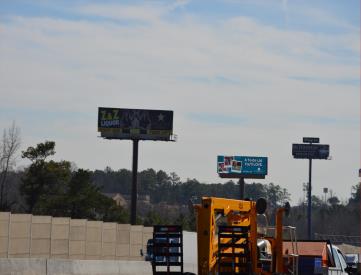 I-75 -. 8 MILE N/O EXIT 221 ES/FN
