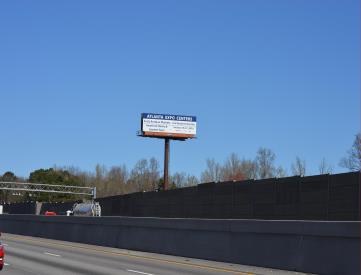 I-75 -. 8 MILE N/O EXIT 221 ES/FS