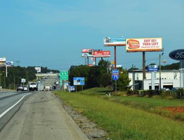 I-75 - .5M N/O EXIT 216 ES/FS  LOC.4