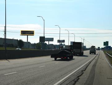 I-75 - .5M N/O EXIT 216 ES/FN LOC. 4
