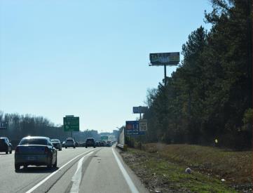 I-75 - 1.5M N/O EXIT 218 WS/FN