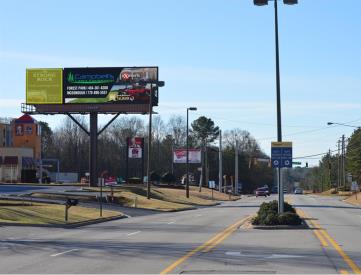 TANGER BLVD. S/O BILL GARDNER PKWY ES/FN