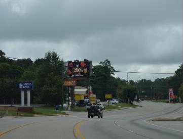 BILL GARDNER PKWY. 1M E/O I-75 NS/FW  DIGITAL