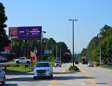 TANGER BLVD. S/O BILL GARDNER PKWY ES/FN