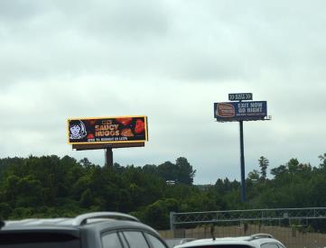 I-75 - .7 MILE N/O EXIT 221 ES/FN DIGITAL