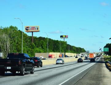 I-75 - .7 MILES S/O EXIT 221 (MT CARMEL OVP) WS/FS