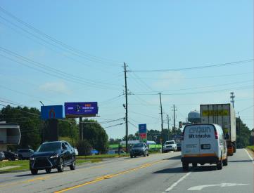 HWY 155 100' E/O INDUSTRIAL PKWY NS/FW