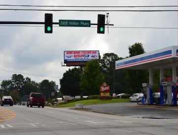 HWY. 81 - .1 MILE E/O CEDAR ST. SS/FW DIGITAL