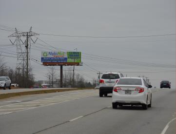 HWY. 247 CONN. E/O GUNN RD. LOC.4 NS/FW