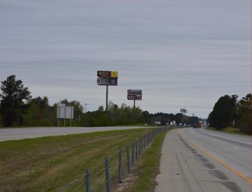 I-16 .5M W/O EXIT 51 LOC 2 SS/FE TOP