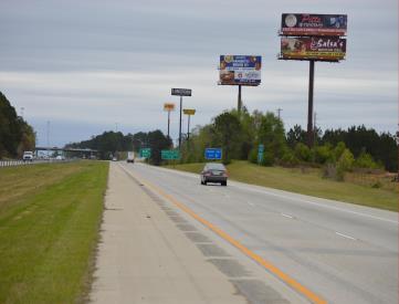I-16 .5M W/O EXIT 51 LOC 2 SS/FW BOTTOM
