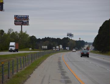 I-16 - . 6M W/O EXIT 51 LOC. 1  SS/FE BOTTOM