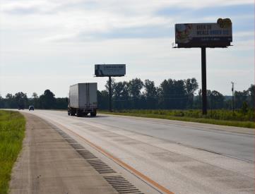 I-16 1 MILE E/O EXIT 42 LOC. 3  SS/FW
