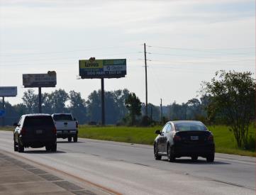 I-16 1.2 MILES E/O EXIT 42 LOC. 1  SS/FW