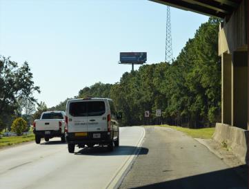 I-75 - 500' S/O I-475 SPLIT LOC. 1 SS/FW BOLINGBROKE