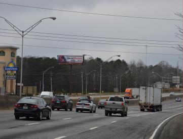 I-75 - .2 M N/O EXIT 187 LOC. 2 WS/FS