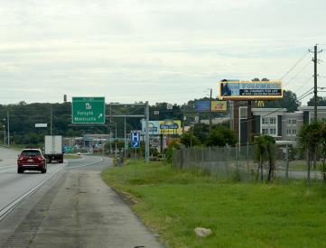 I-75 - .2 M N/O EXIT 187 LOC. 2 WS/FN