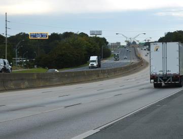 I-75 .1M S/O EXIT 187 ES/FN