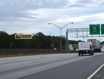 I-75 - .3 MILE S/O EXIT 187 ES/FN