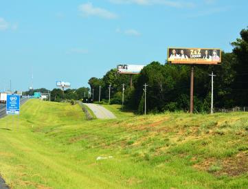 I-75 - .3 MILE S/O EXIT 187 ES/FS