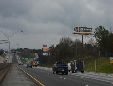 I-75 - .4 MILE N/O EXIT 185 ES/FS