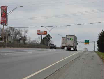 I-75 - .4 MILES S/O EXIT 188 LOC.2 WS/FS