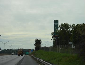 I-75 - .3M N/O EXIT 187 ( POPSICLE) WS/FN