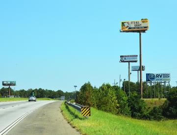 I-75 - .5 MILE N/O EXIT 149 LOC.6 ES/FS