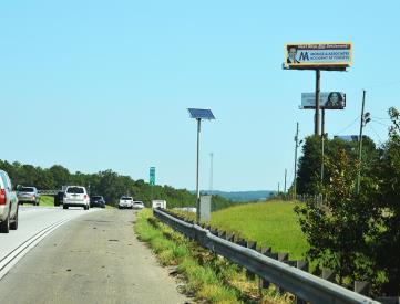 I-75 - .75 MILE N/O EXIT 149 LOC 7 ES/FS