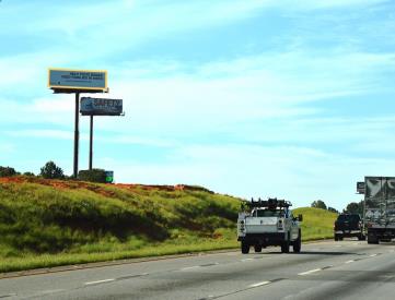 I-75 - .75 MILE N/O EXIT 149 LOC 7 ES/FN