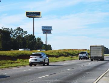 I-75 - 1MILE N/O EXIT 149 LOC 8 ES/FN