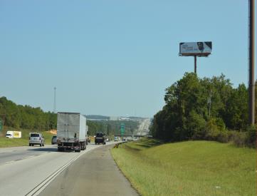 I-75 - 1.5 MILES N/O EXIT 149 LOC 9 ES/FS