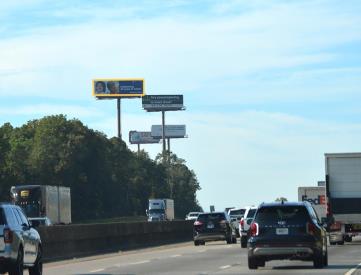I-75 - 1.5 MILES N/O EXIT 149 LOC 9 ES/FN