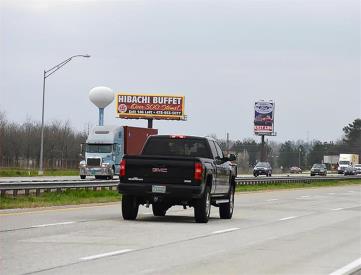 I-75 S/O EXIT 149 LOC.1 ES/FN