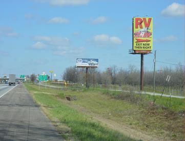 I-75 S/O EXIT 149 LOC. 2 ES/FS