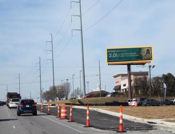 MCFARLAND BLVD 750' E/O Watermelon Rd