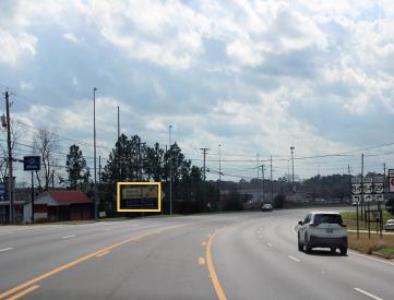 E/S HWY 29N OPP BELLWOOD DR. F/N